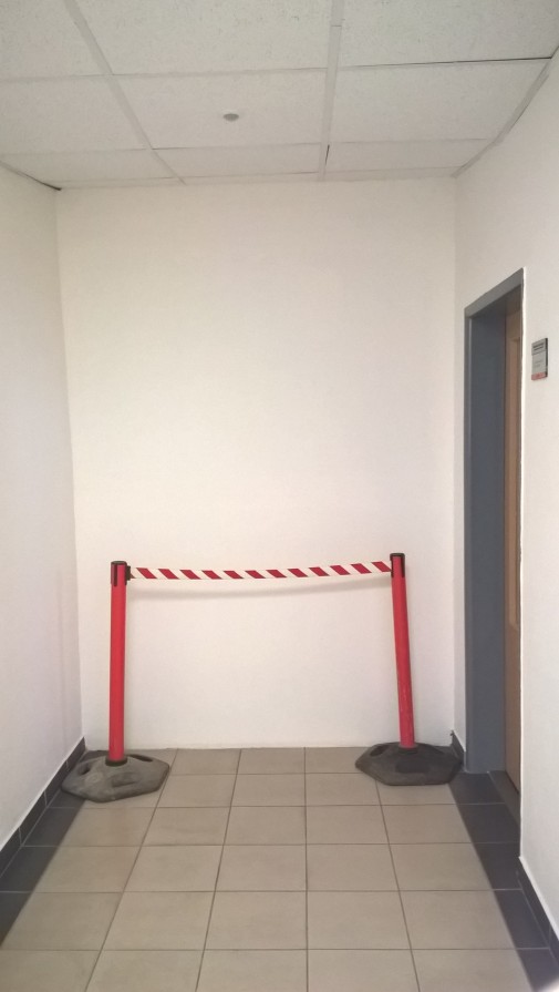 Bezpečnosť práce na úrovni, alebo No Pasarán!